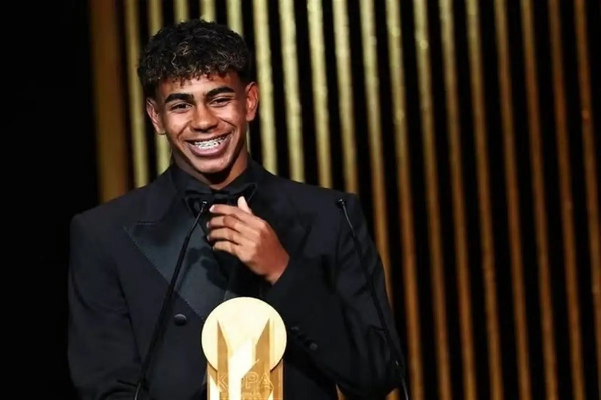 یامال دومین سال متوالی برنده کوپا