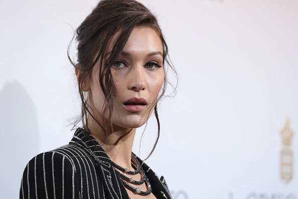 Bella Hadid مدل و بلاگر