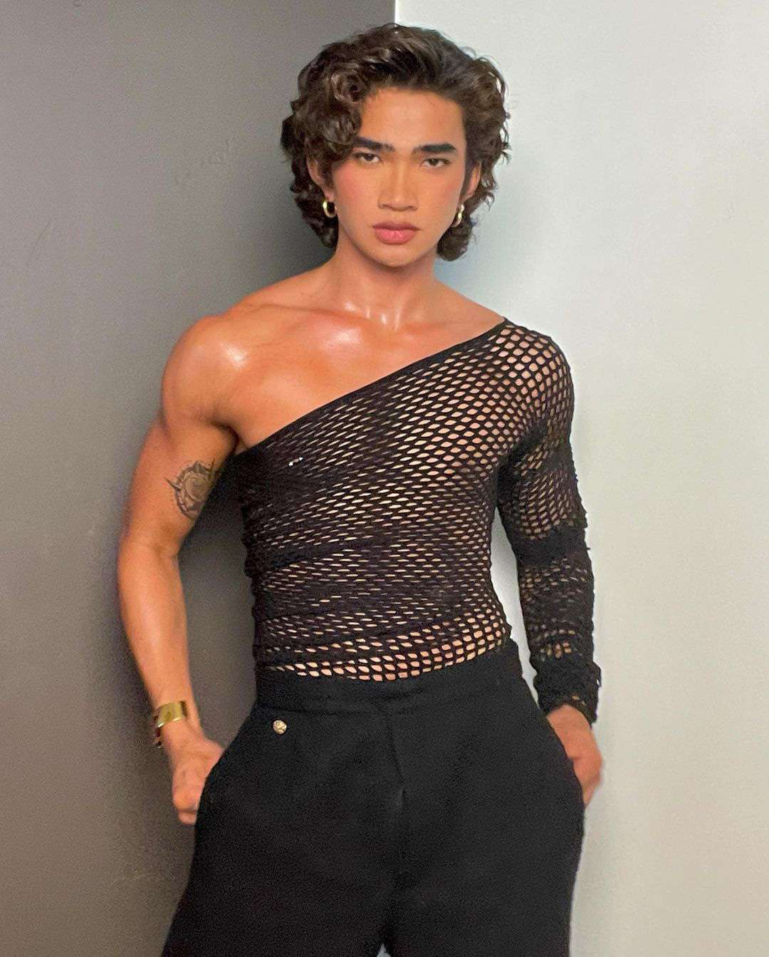 Bretman Rock بلاگر و مدل