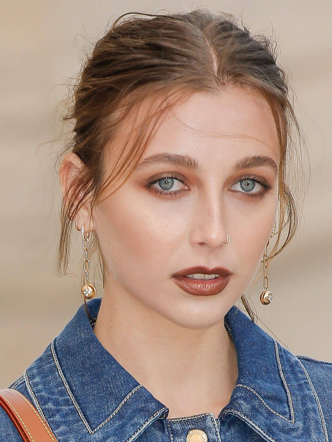 Emma Chamberlain بلاگر و یوتیوبر