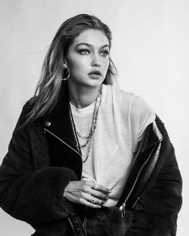 Gigi Hadid مدل و بلاگر