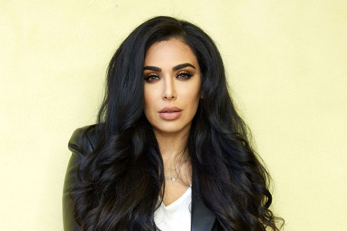 Huda Kattan بلاگر بیوتی و مدل