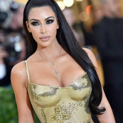 Kim Kardashian سلبریتی و بلاگر
