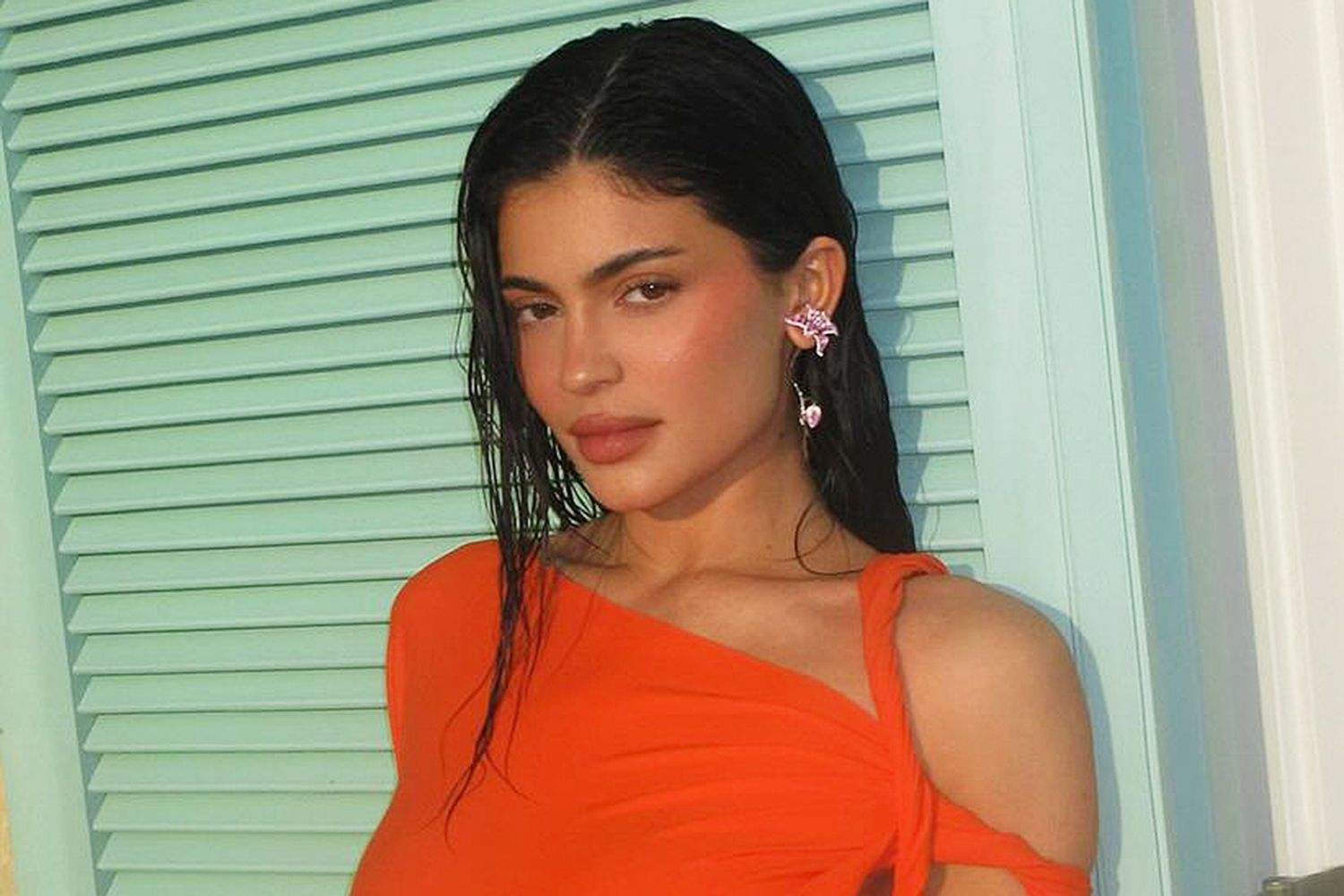 Kylie Jenner مدل و بلاگر