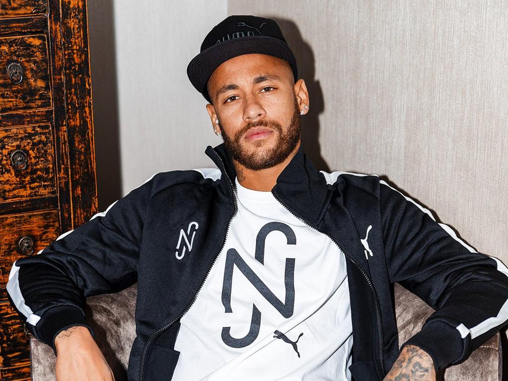 Neymar Jr فوتبالیست و بلاگر