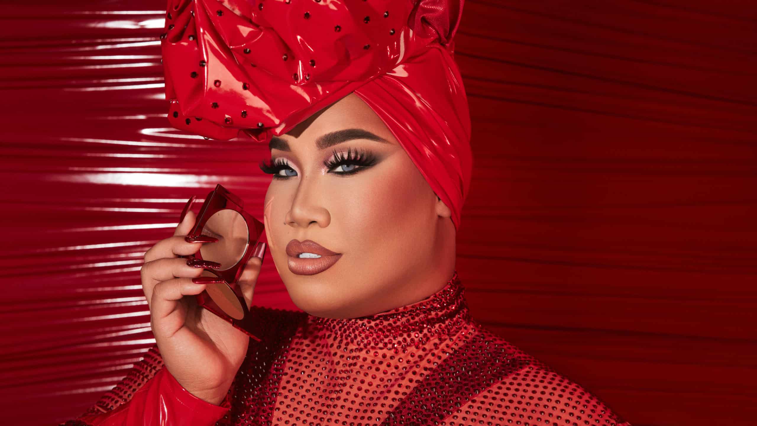 Patrick Starrr بلاگر میکاپ و سلبریتی