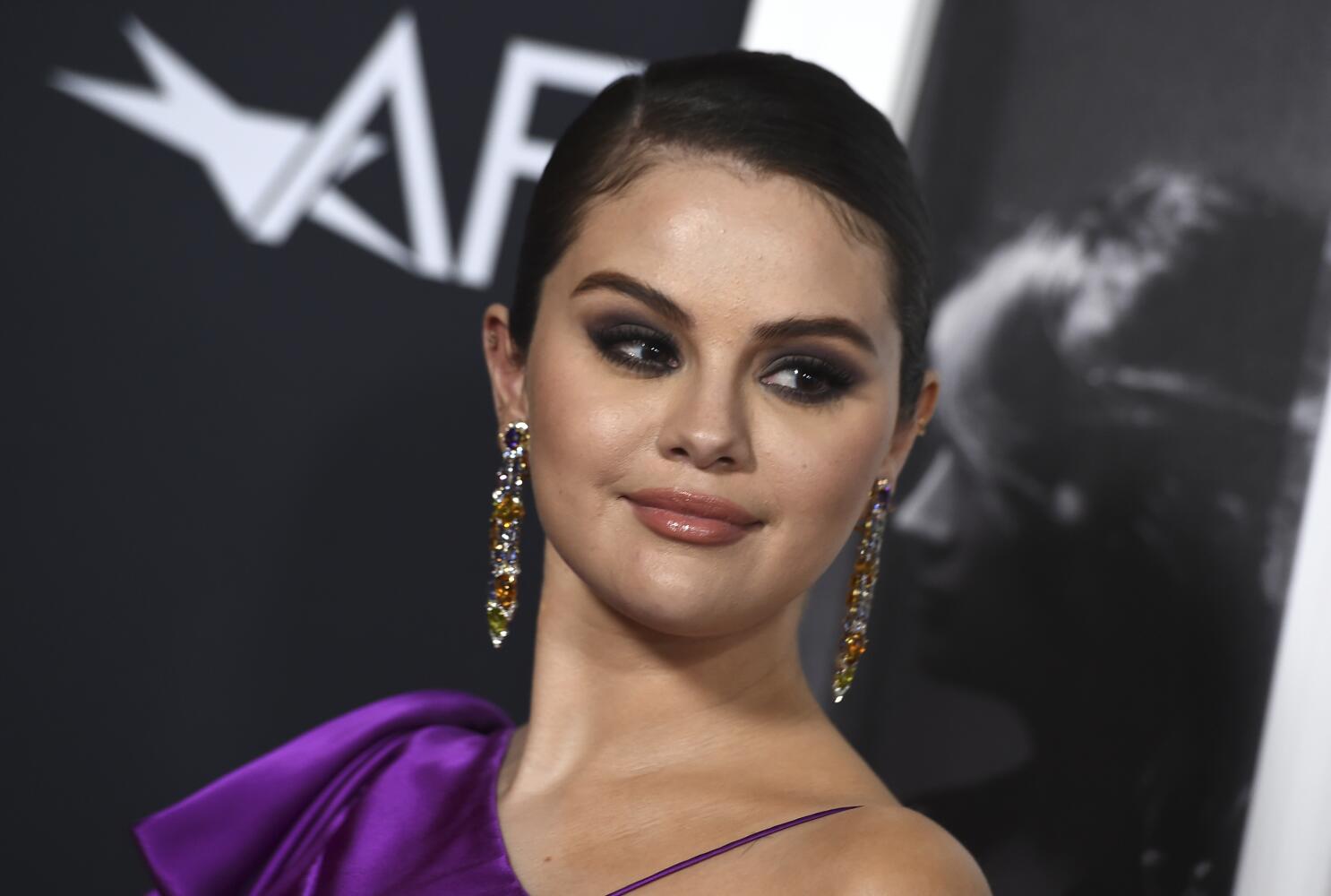 Selena Gomez خواننده و بلاگر