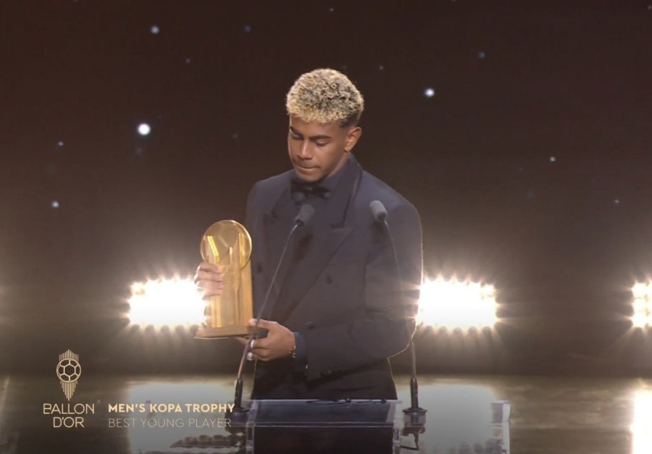 تاریخ مراسم توپ طلا 2025