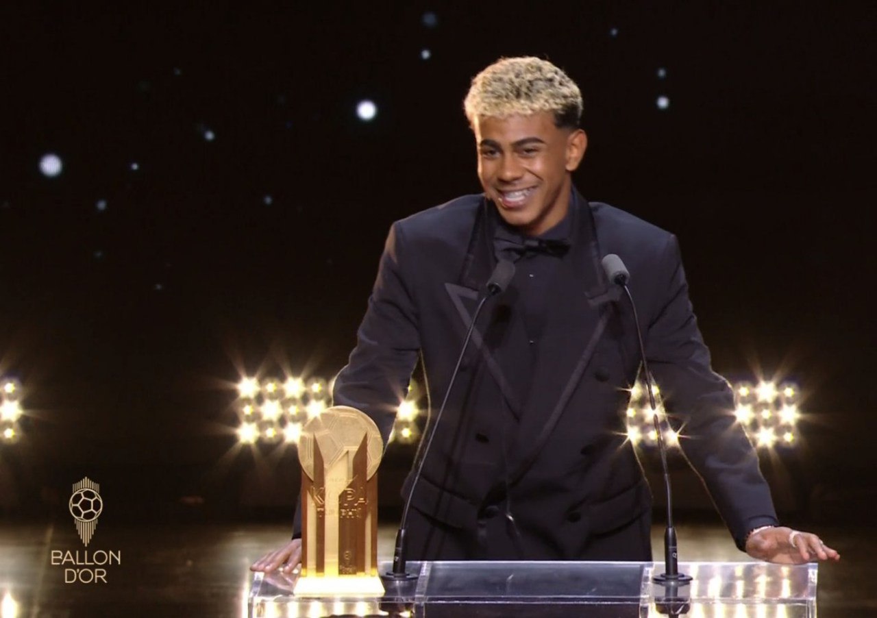 تاریخ مراسم توپ طلا 2025