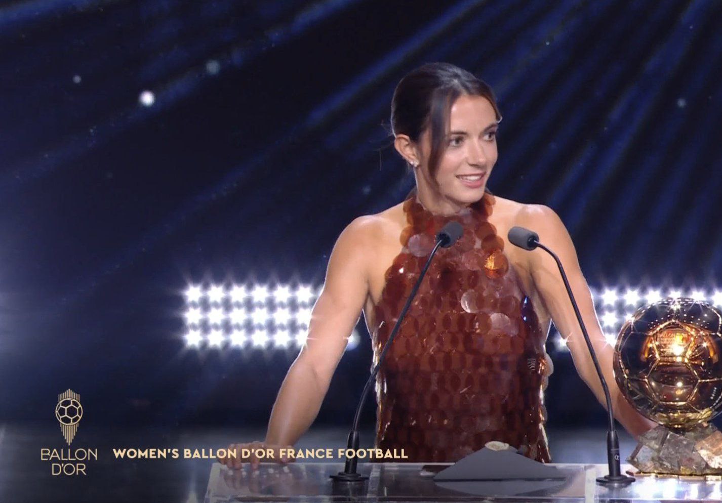 تاریخ مراسم توپ طلا 2025