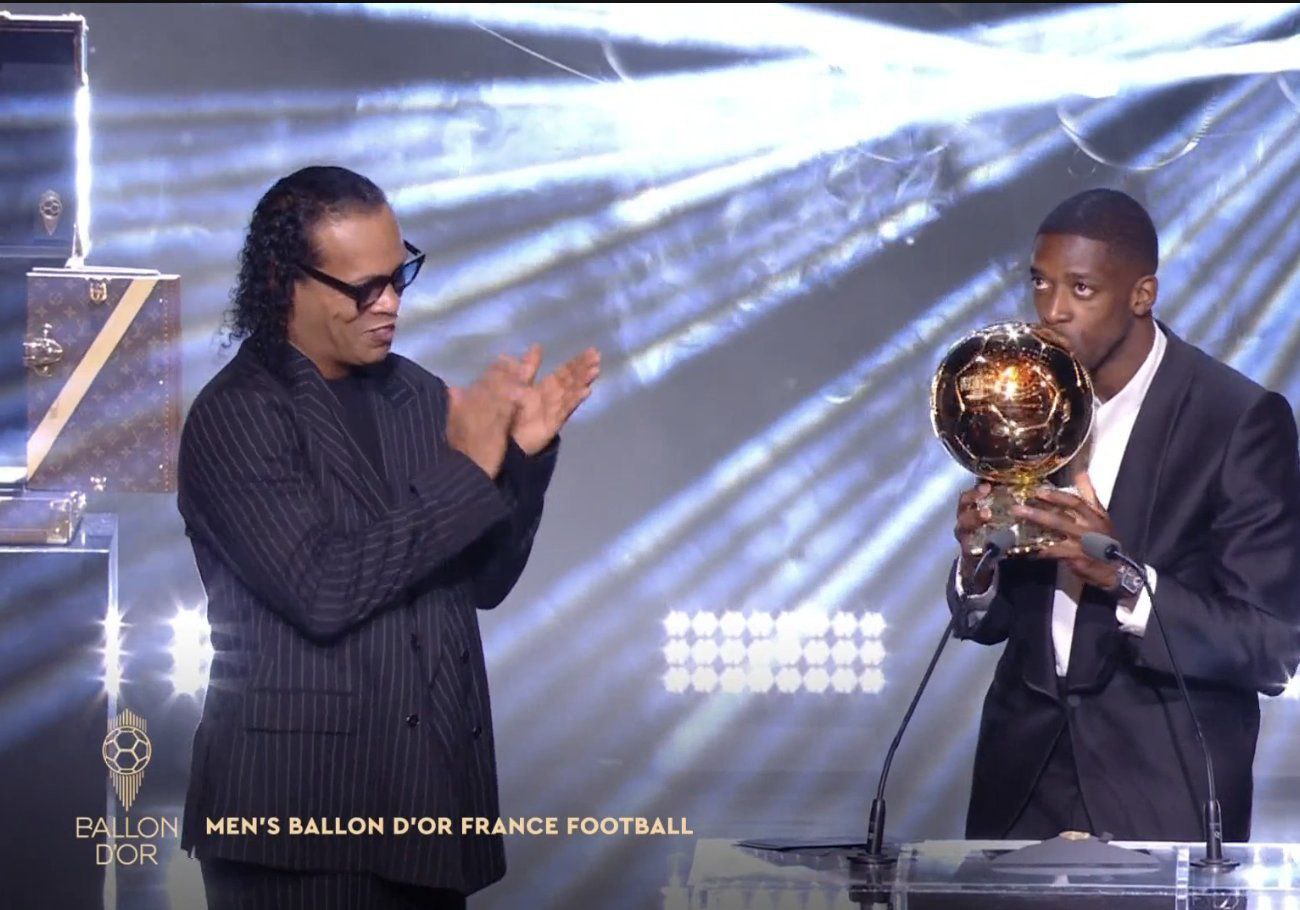 تاریخ مراسم توپ طلا 2025