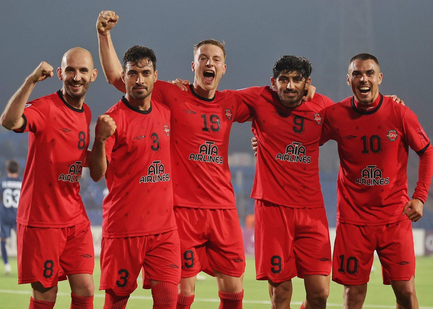 بازیکنان معروف