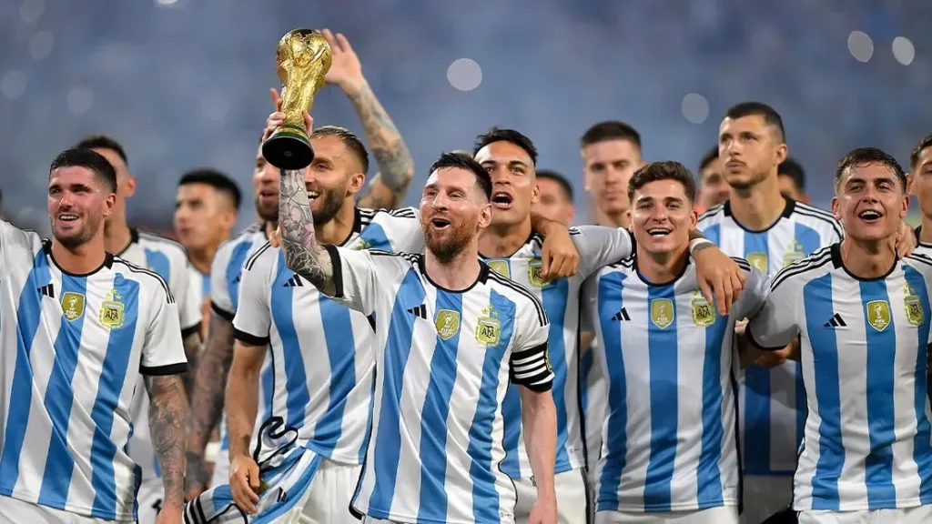 آرژانتین قهرمان جام جهانی 2026