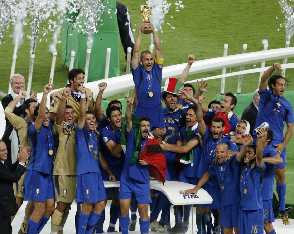 ایتالیا مدعی قهرمانی 2026