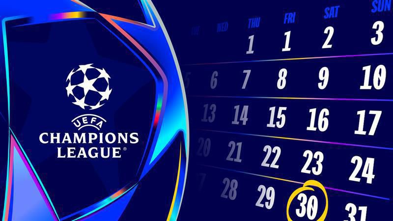 برنامه بازهای مهم امشب لیگ قهرمانان اروپا 