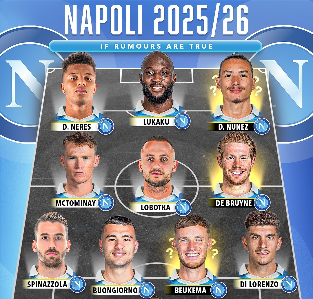 بهترین ترکیب ناپولی در fc26 بهترین ترکیب ناپولی در fc26