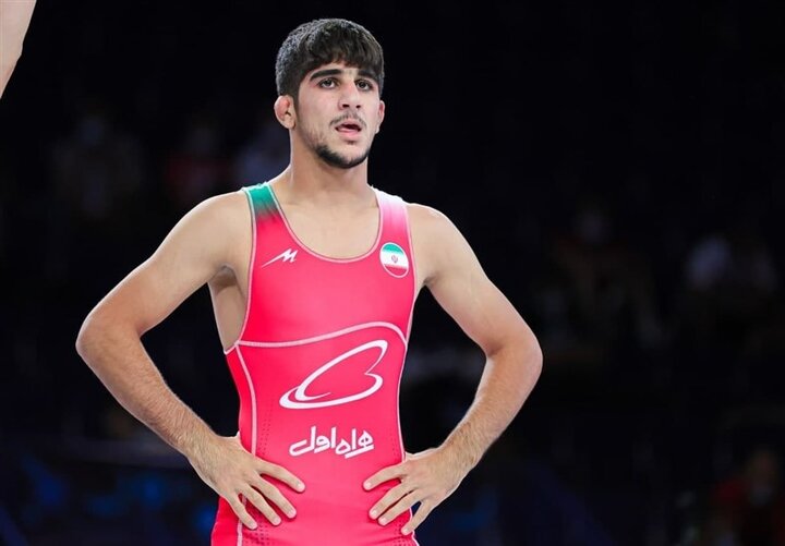 سعید اسماعیلی کرواسی