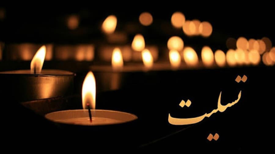 واکنش هنرمندان به فوت پدر شروین