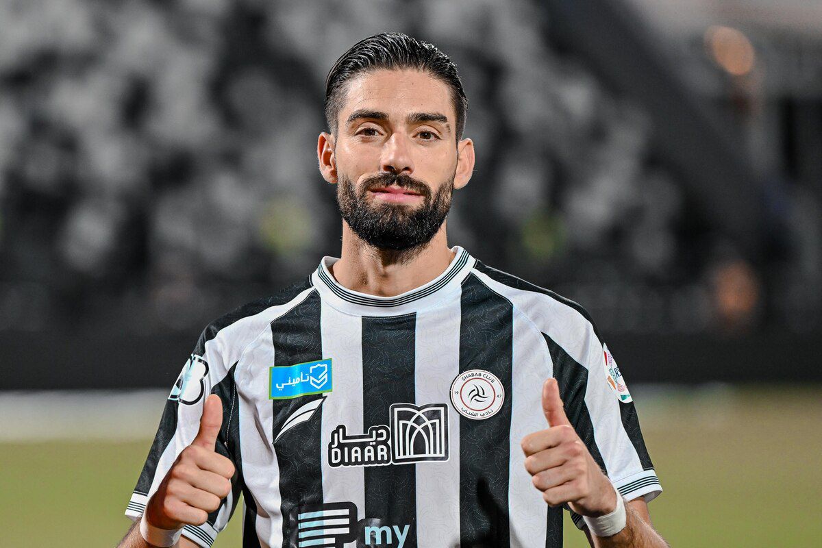 کاراسکو لیگ عربستان