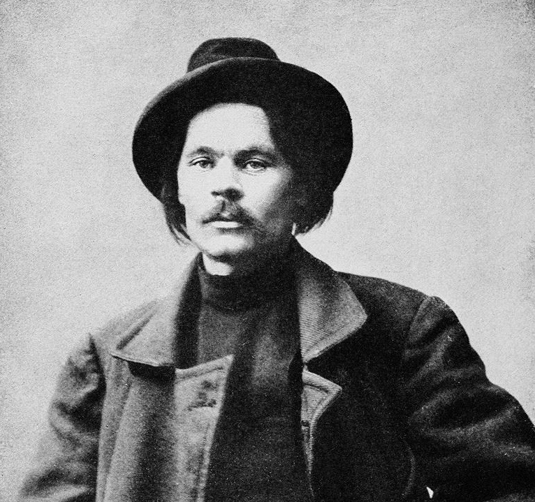 آثار برجسته گورکی