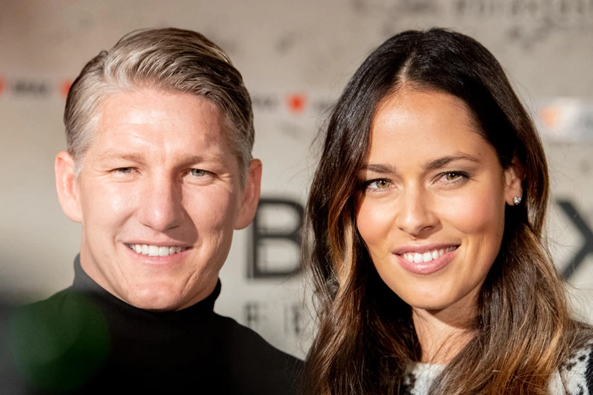 آنا ایوانوویچ همسر اشتایگر 13 میلیون پوند آنا ایوانوویچ همسر اشتایگر 13 میلیون پوند