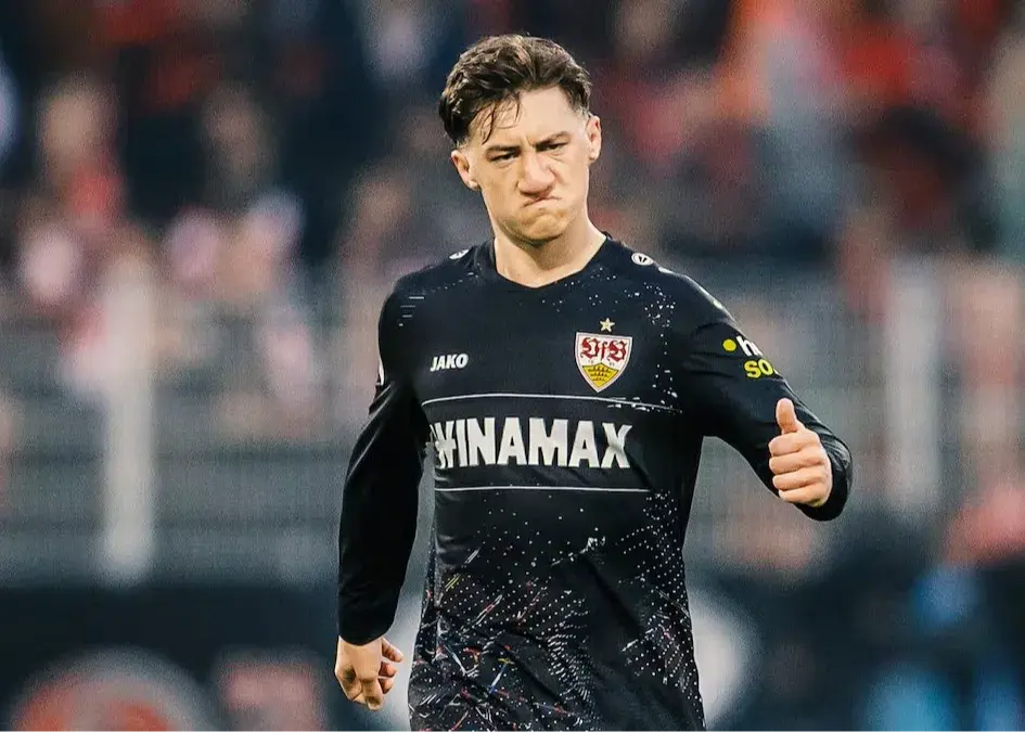 آنجلو استیلر زشت ترین بازیکن فوتبال 