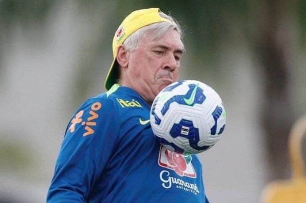 آنچلوتی تا ۲۰۳۰ با برزیل قرارداد بست آنچلوتی تا ۲۰۳۰ با برزیل قرارداد بست