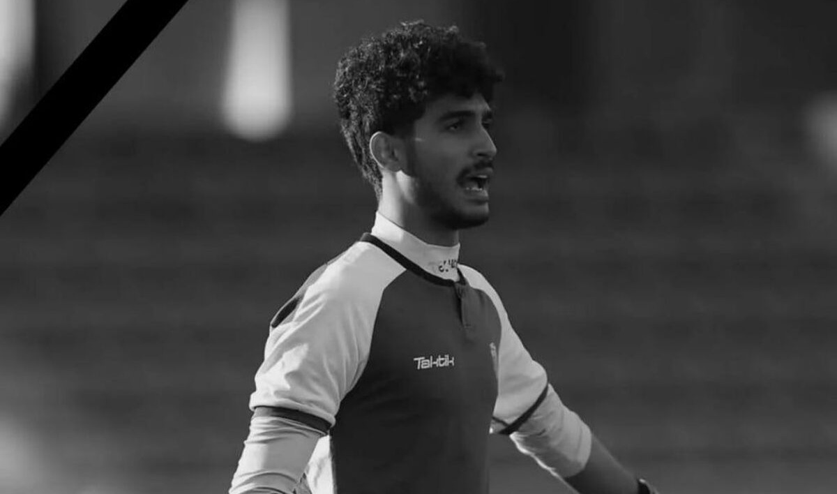 ابوالفضل روحی تیم ملی نوجوانان 