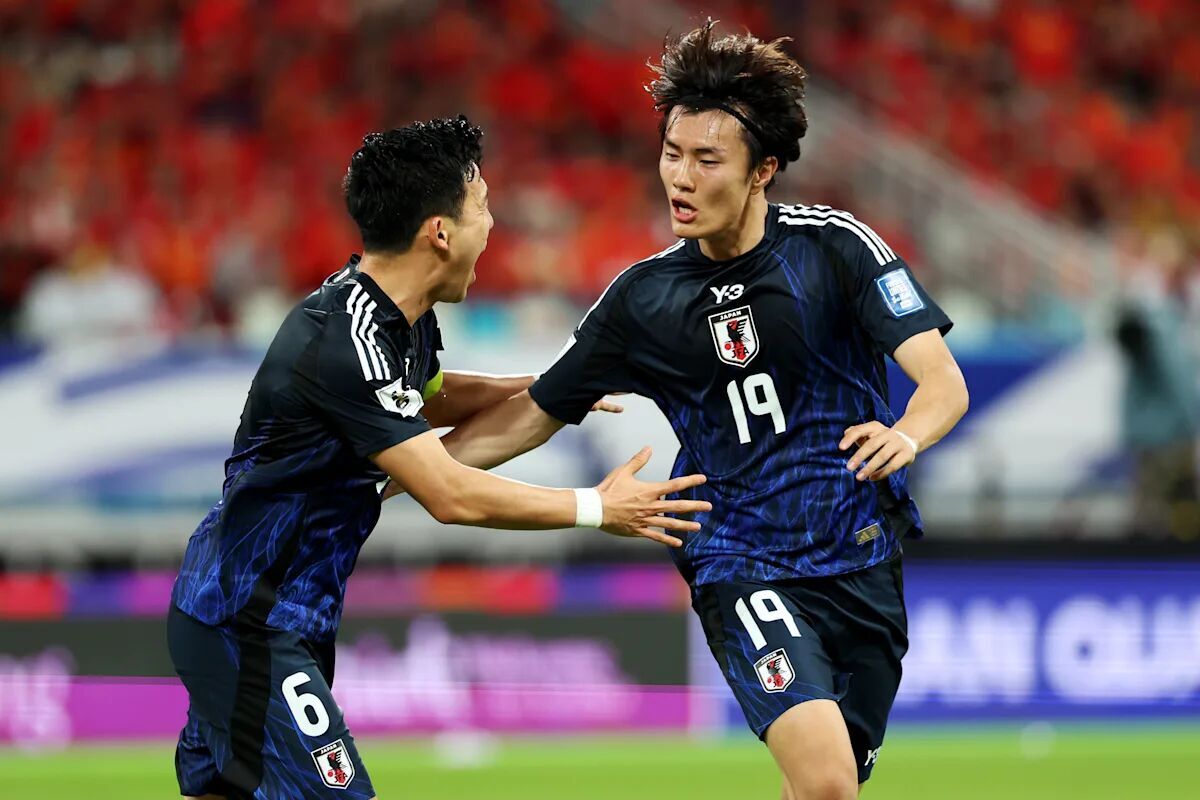 ارزش تیم ملی ژاپن