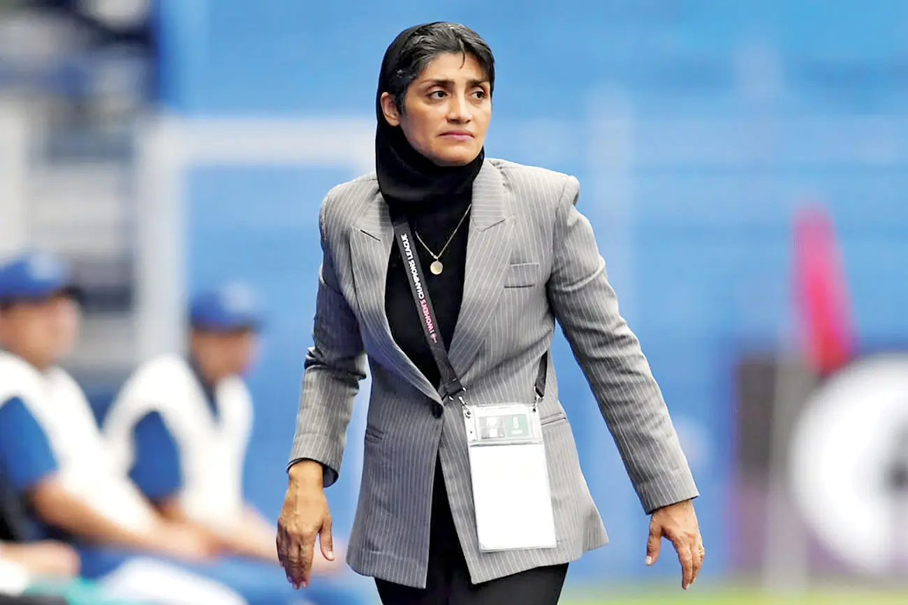 افتخار جدید برای فوتبال زنان ایران