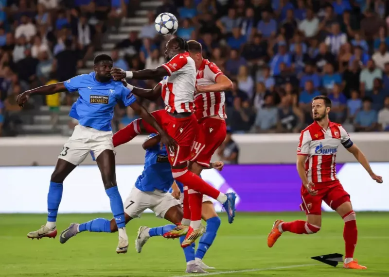 امشب در لیگ قهرمانان اروپا 