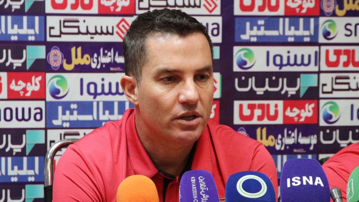 اوسمار ویرا سرمربی پرسپولیس شد