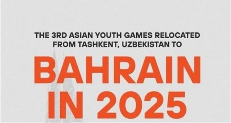 بازیهای آسیایی جوانان بحرین ۲۰۲۵
