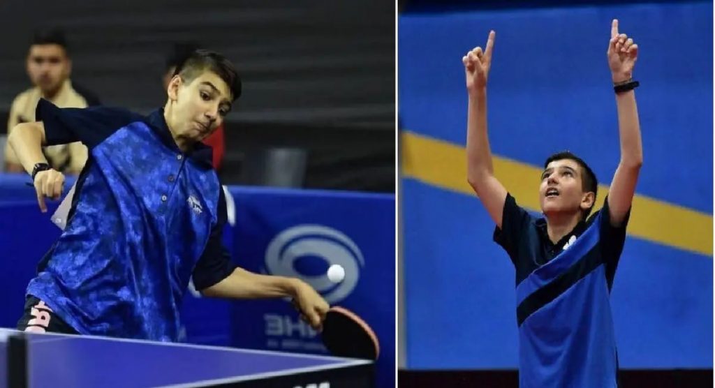 بازی بنیامین فرجی زنده