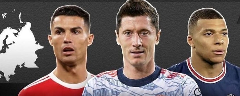 برترین گلزنان شب دوم لیگ قهرمانان اروپا برترین گلزنان شب دوم لیگ قهرمانان اروپا