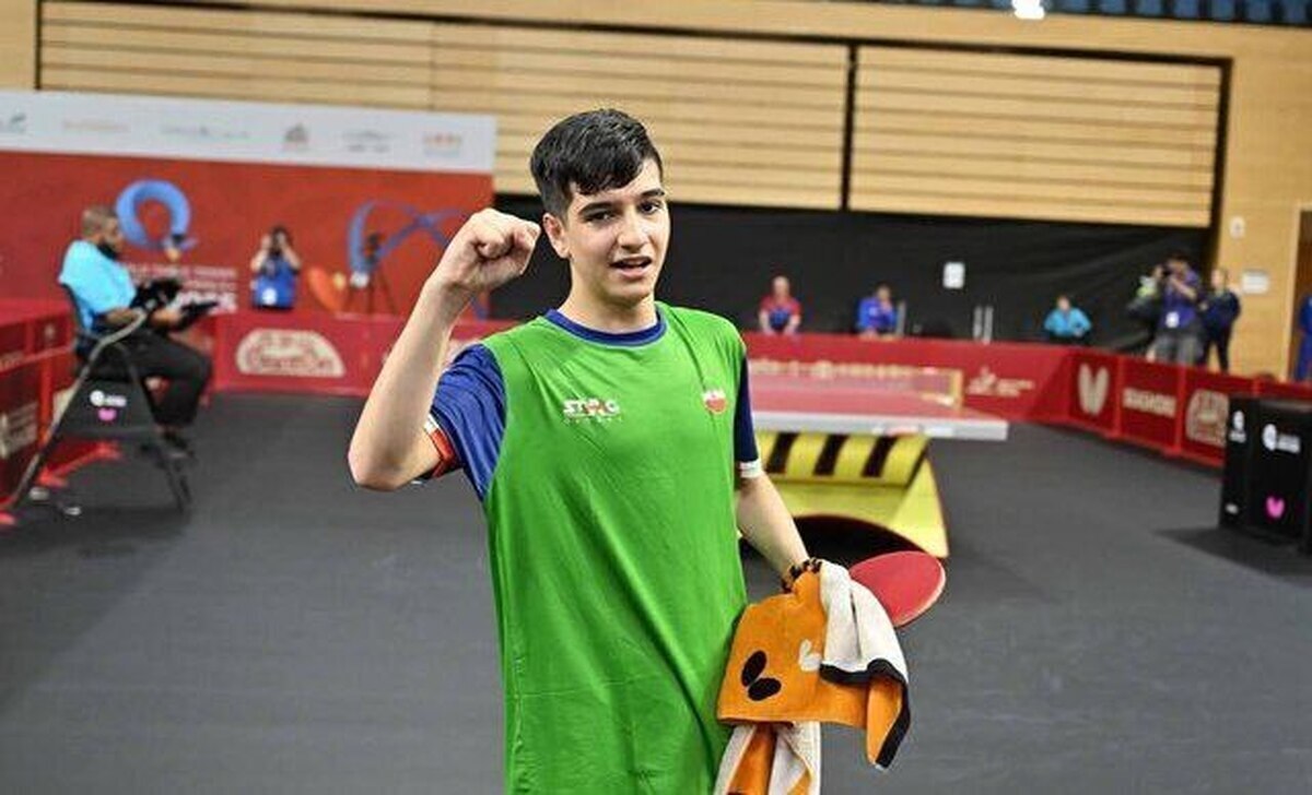 بنیامین فرجی چه کسی هست