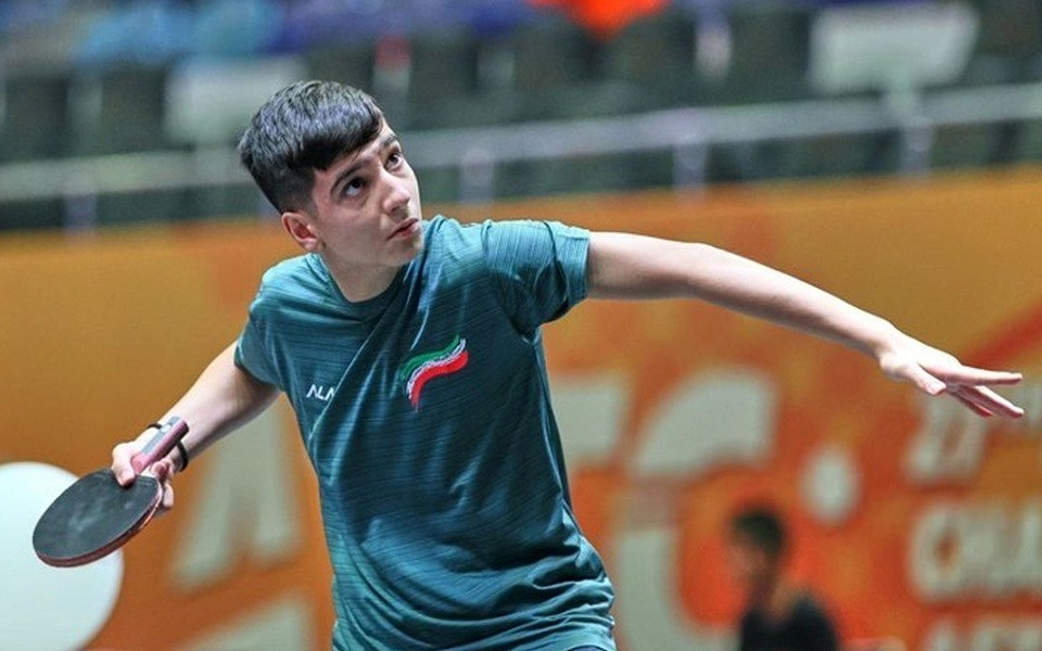 بنیامین فرجی