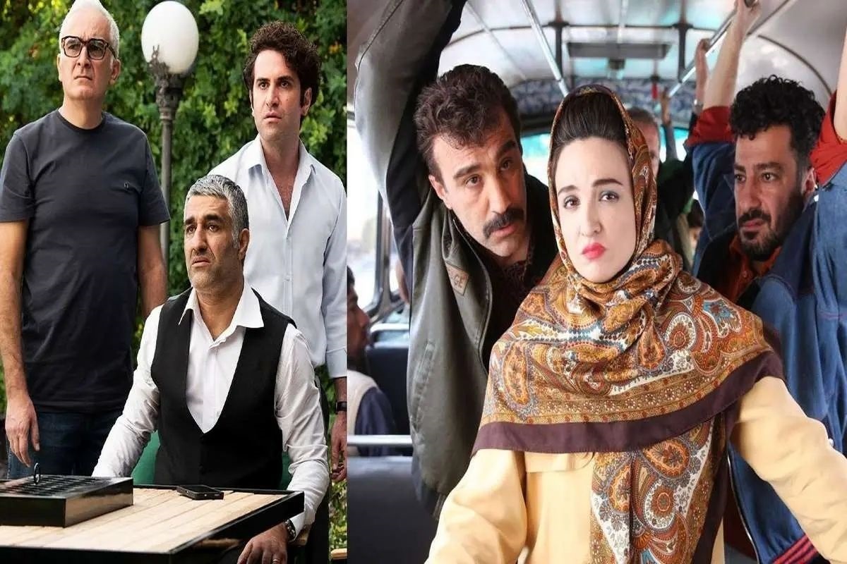 بهترین فیلم های طنز تاریخ سینمای ایران