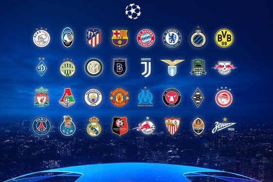 تحلیل عملکرد تیم‌های مدعی در لیگ قهرمانان اروپا