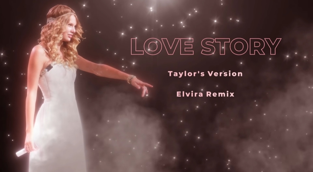 تیلور سوئیفت آهنگ لاو استوری