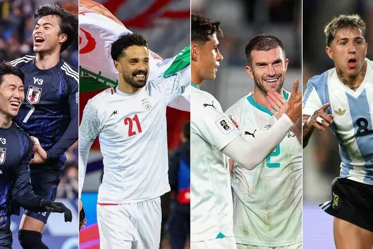 جام جهانی 2026 با ۴۸ تیم