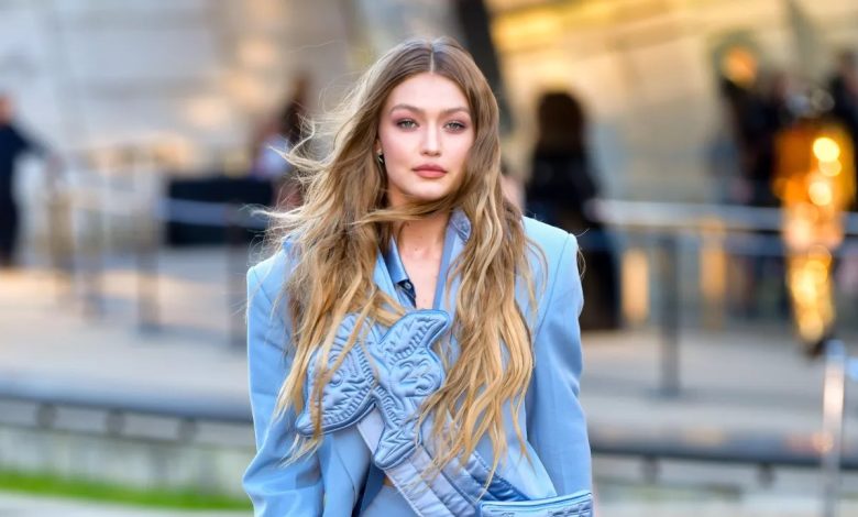 ججی حدید سوپرمدل آمریکایی