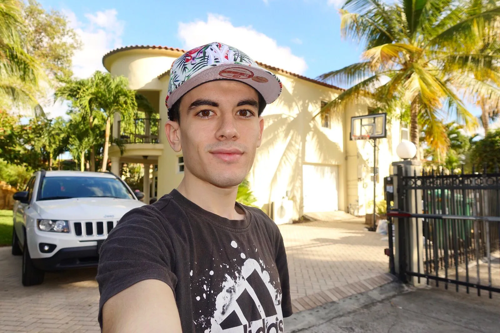 جردی ال نینیو پیا چه کسی هست