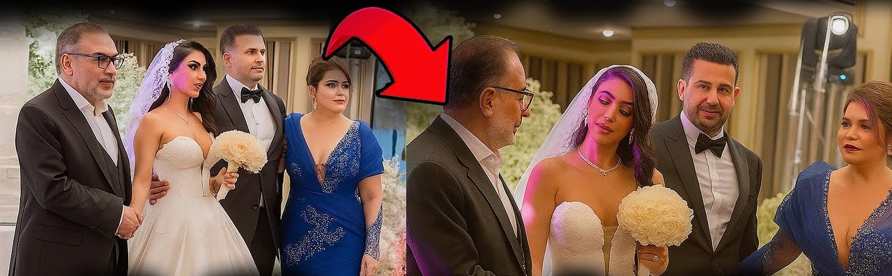 جنجال مراسم دختر شمخانی جنجال مراسم دختر شمخانی