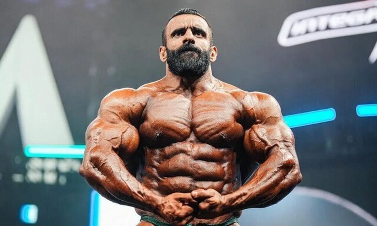 حضور افتخارآمیز چوپان در فینال