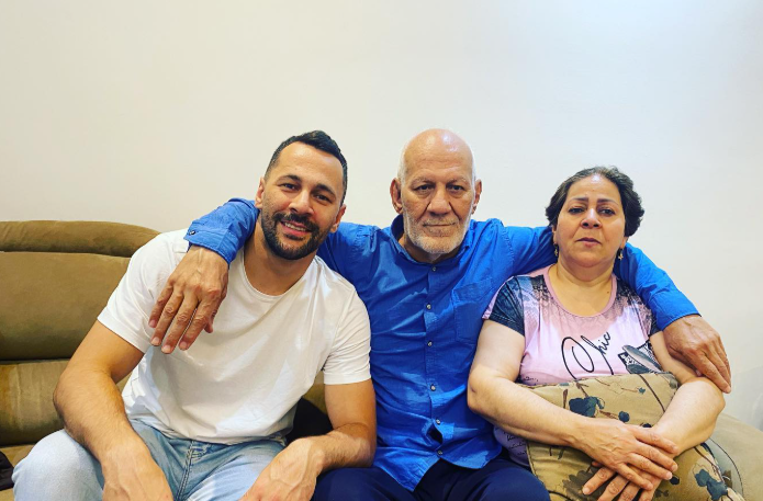 خانواده سعید داورپناه خانواده سعید داورپناه