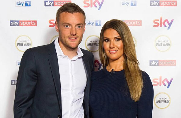 ربکا واردی همسر جیمی واردی 7 میلیون پوند ربکا واردی همسر جیمی واردی 7 میلیون پوند