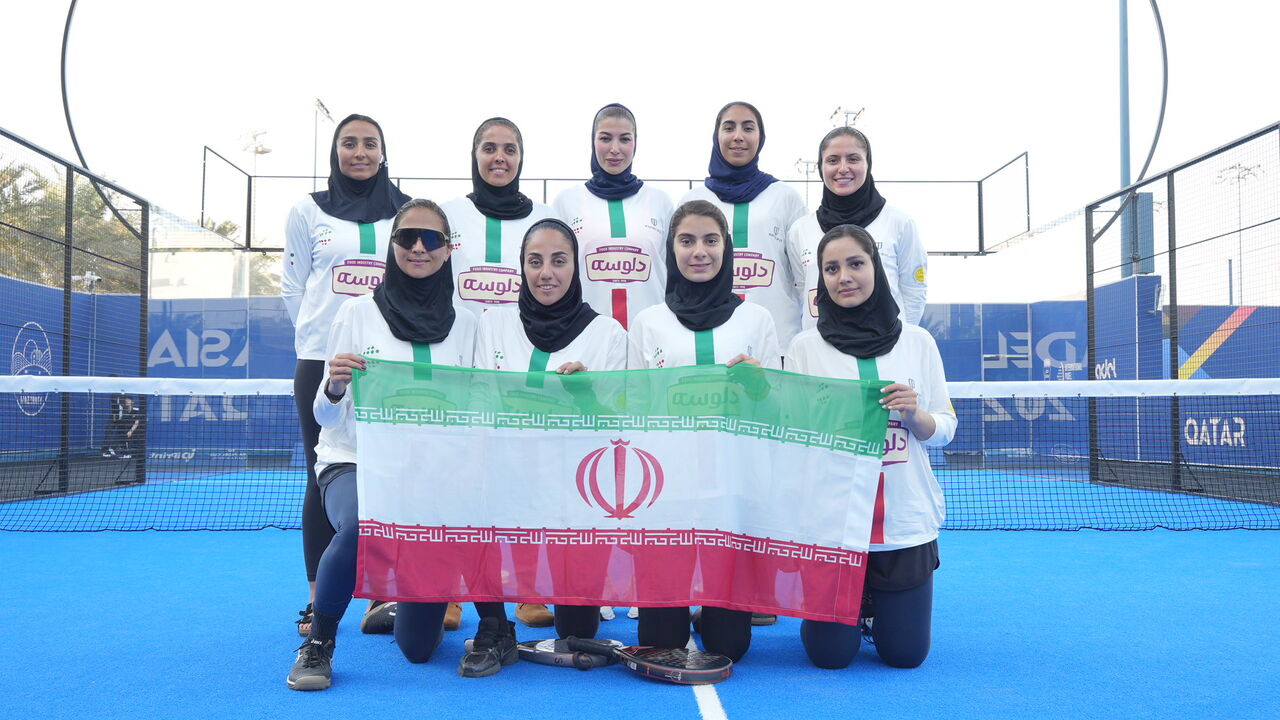 فوتسال دختران ایران قهرمان آسیا شد  فوتسال دختران ایران قهرمان آسیا شد