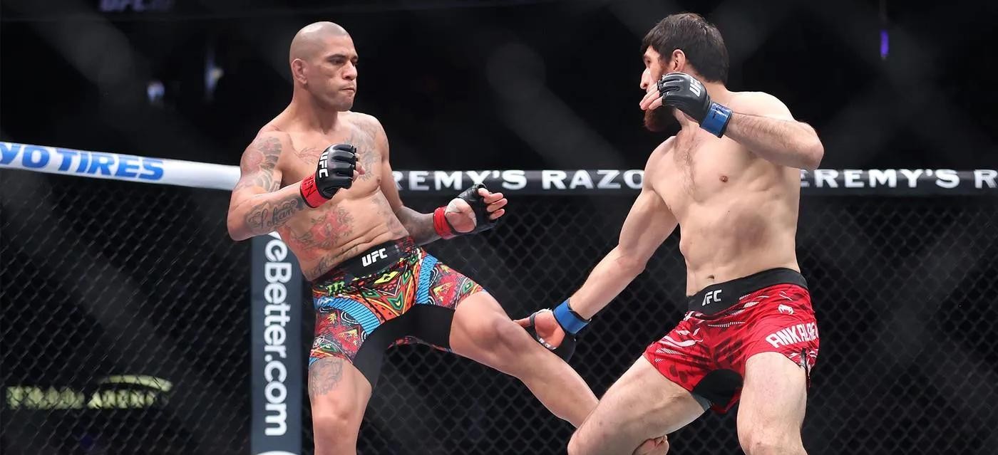 رویارویی حساس آنکالایف و پریرا