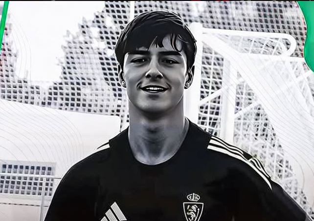 فوت خورخه کاسادو ۱۵ ساله